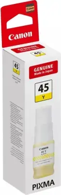 Canon GI-45Y (6287C001) Gelbe Original-Tintenpatrone.