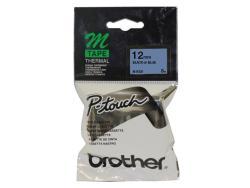 Brother M-K531 Blau mit Schwarz, P-Touch Etikett -
