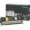 Lexmark C5220YS Yellow Colour Original Laser Toner Cartridge - C522 / C524