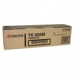 Kyocera TK-805M Rot, Original-Toner - KM-C850 /