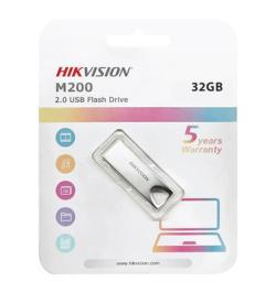 Hikvision HS-USB-M200/32G USB2.0 32GB Metal Flash