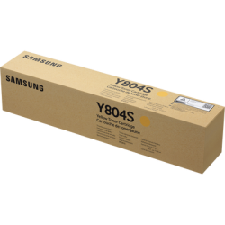 Samsung CLT-Y804S/SEE (SS722A) Sarı Orjinal Toner