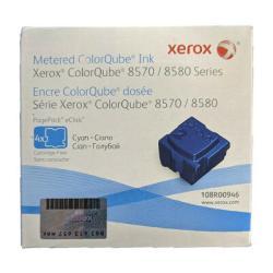 Xerox 108R00946 Mavi Orjinal Toner 4lü Paket - Col