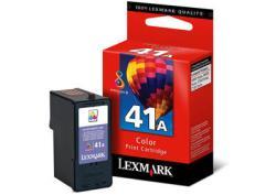 Lexmark 18Y0341E (41A) Renkli Orjinal Kartuş - Z15