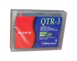 Sony QTR-3 1,6 GB / 3,2 GB Travan Data Kartuşu