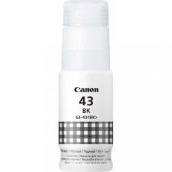 Canon GI-43 (4698C001) Schwarze orjinale Tintenkarte
