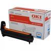 OKI 44318507 Blue Original Drum Unit - C711