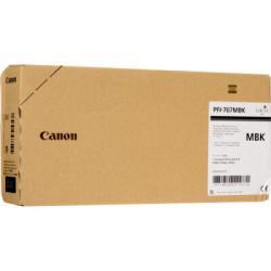 Canon PFI-707MBK (9820B001) Mat Siyah Orjinal Kart