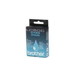 Brother LC-50C Mavi Orjinal Kartuş - MFC-7400 / MF