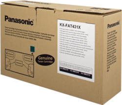 Panasonic KX-FAT431X Orjinal Toner - KX-MB2575 / K