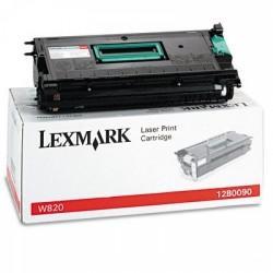 Lexmark 12B0090 Orjinal Toner -  W820E / X820