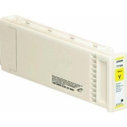 Epson C13T714400 (T7144) Sarı Orjinal Kartuş - SC-