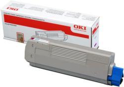 OKI 46490630 Kırmızı Orjinal Toner - C532 / MC563