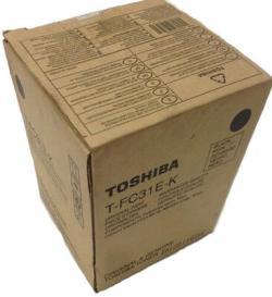 Toshiba T-FC31E-K Schwarz, Original-Toner - E-Studio 2
