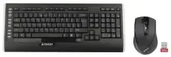 A4 Tech 9300F Q Kablosuz Klavye & Mouse Set