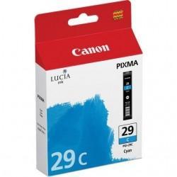 Canon PGI-29C (4873B001) Mavi Orjinal Kartuş