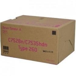 NRG 888460 Kırmızı Toner - Type260 C7528N / C7535h