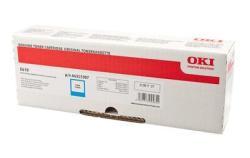 OKI 44315307 Cyanfarbener Originaltoner - C610