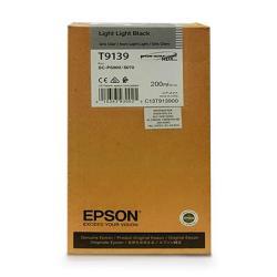 Epson C13T913900 (T9139) Original, doppelter, heller Schwarzton.