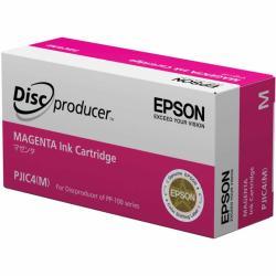 Epson Pjıc4(M) Pp-100 Rote Originalpatrone - Discp