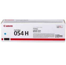 Canon CRG-054H C (3027C002) Cyan Original Toner - LBP621 / LBP623