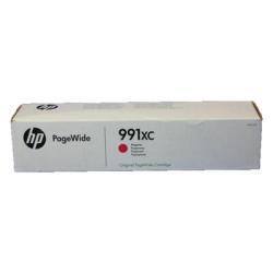 HP M0K10XC (991XC) Originaltintepatrone – Rot - PageWi