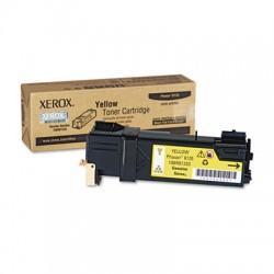 Xerox 106R01333 Yellow Original Toner Cartridge - Phaser 6125N