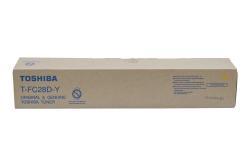Toshiba T-FC28D-Y Gelber Original-Toner - E-Studio 23