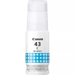 Canon GI-43 (4672C001) BlueART Tintenkarte