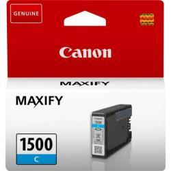 Canon PGI-1500C (9229B001) Mavi Orjinal Kartuş