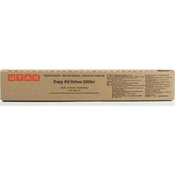 Utax 2550Cİ Yellow Original Photocopy Toner