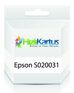 Epson S020031 Black Compatible Ink - Stylus 300