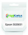 Epson S020031 Black Compatible Ink - Stylus 300