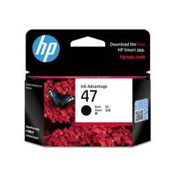 HP 6ZD21AE (47) Schwarze Originalpatrone - DeskJet