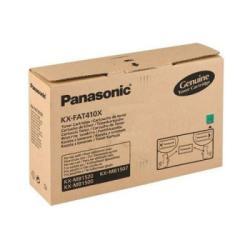 Panasonic KX-FAT410X Original Toner Cartridge - KX-MB1500 / KX-MB1520 / KX-MB1530