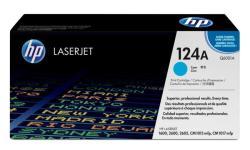 HP Q6001A (124A) Blauer Original-Toner - Laserjet 160