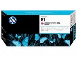 HP C4955A (81) Offener Roter Druckkopf - DesignJ