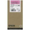 Epson C13T653600 (T6536) Açık Kırmızı Orjinal Kart