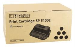Ricoh 402858 Schwarzer Original-Toner - SP-5100E