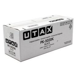 Utax PK-5020K (1T02YJ0UT0)  Black Original Toner - P-C3563DN / P-C3567i
