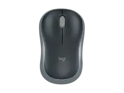 Logitech M185 (910-002235) Gray Wireless Mouse