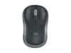 Logitech M185 (910-002235) Graue kabellose Maus.