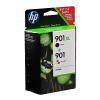 HP 901 + 901XL (SD519AE) Originale Tintenpatronen-Set, hohe Ausbeute.