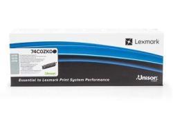 Lexmark 74C0ZK0 Siyah Orjinal Görüntüleme Ünitesi