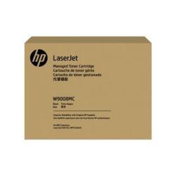 HP W9008MC Black Original Toner - Laserjet Managed E50145dn / E52645dn
