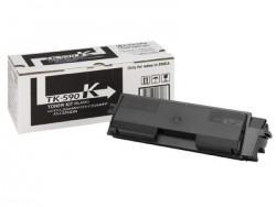 Kyocera TK-590K Siyah Orjinal Toner - FS-C2026 / C