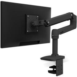 Ergotron 45-241-224 LX Desk Monitor Arm (matte bla