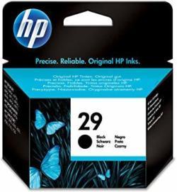 HP 51629AE (29) Schwarze Originalpatrone - Deskjet