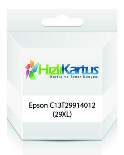 Epson C13T29914012 (29XL) Schwarze kompatible Tintenpatrone - XP-235 / XP-435
