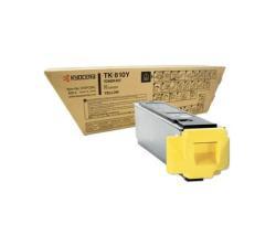 Kyocera TK-810Y Yellow Original Toner - FS-C8026DN / FS-C8026DTN